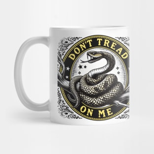 Dont Tread on Me Mug